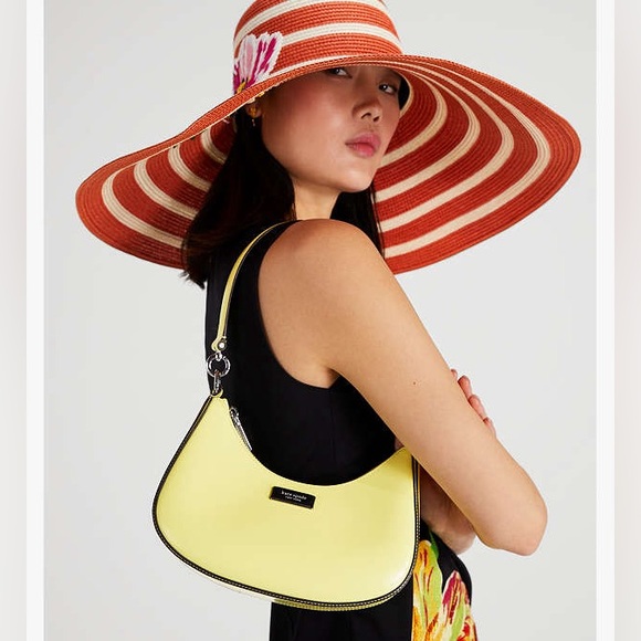 Kate Spade New York Sam Icon Small Convertible Crossbody NWT - Picture 6 of 9